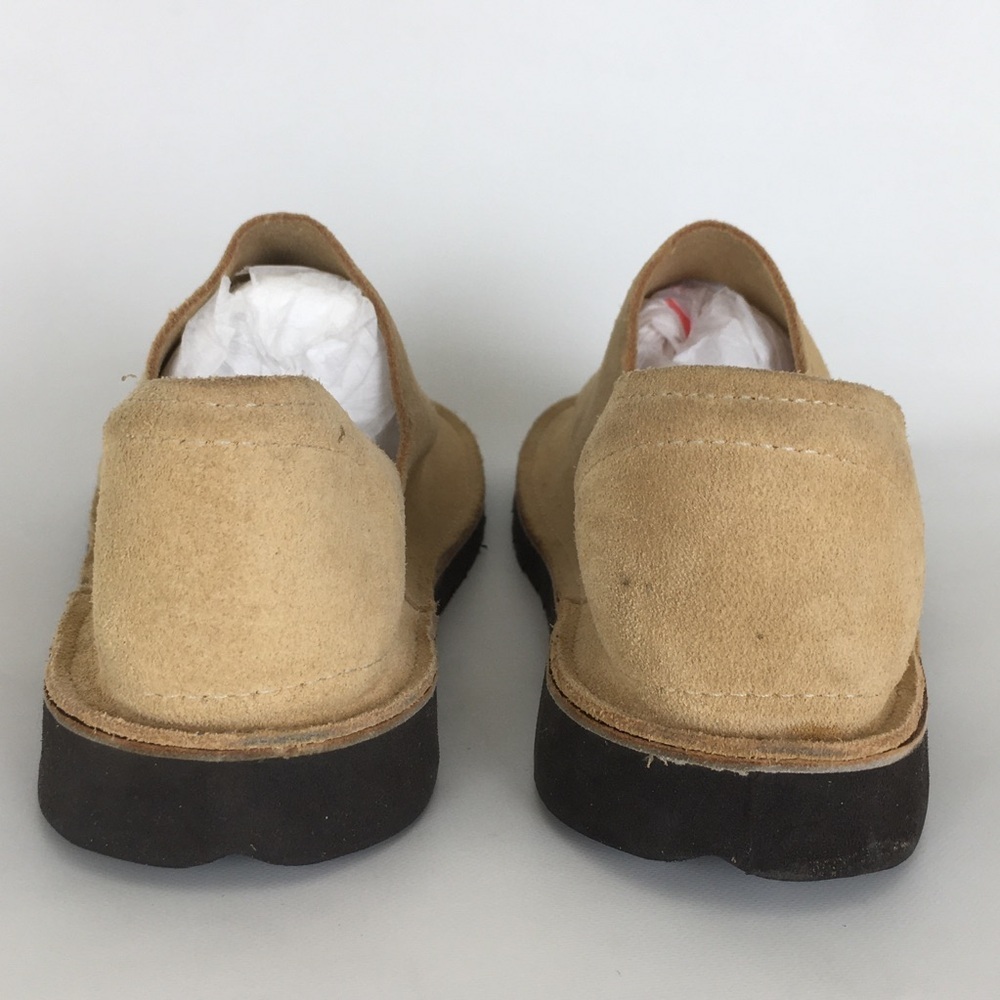 Handmade Leather Slip On Loafer Shoes by Sundance Leather Co. Colorado - Picture 8 of 11